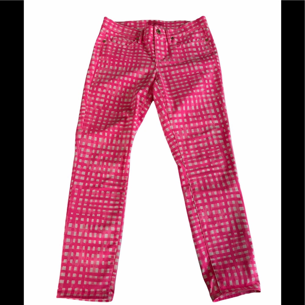 Lilly Pulitzer South Ocean Skinny Crop - Picture 4 of 8